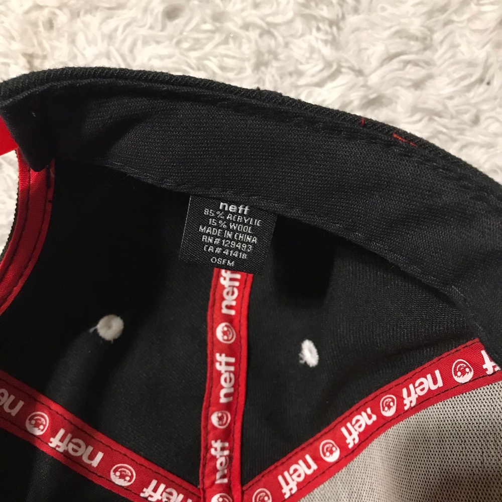 Neff  Snapback Cap - Picture 6 of 9